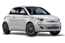 Car Hire Darwen - Fiat 500 - car hire Darwen