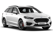 Car Hire Darwen - Mondeo Estate - car hire Darwen